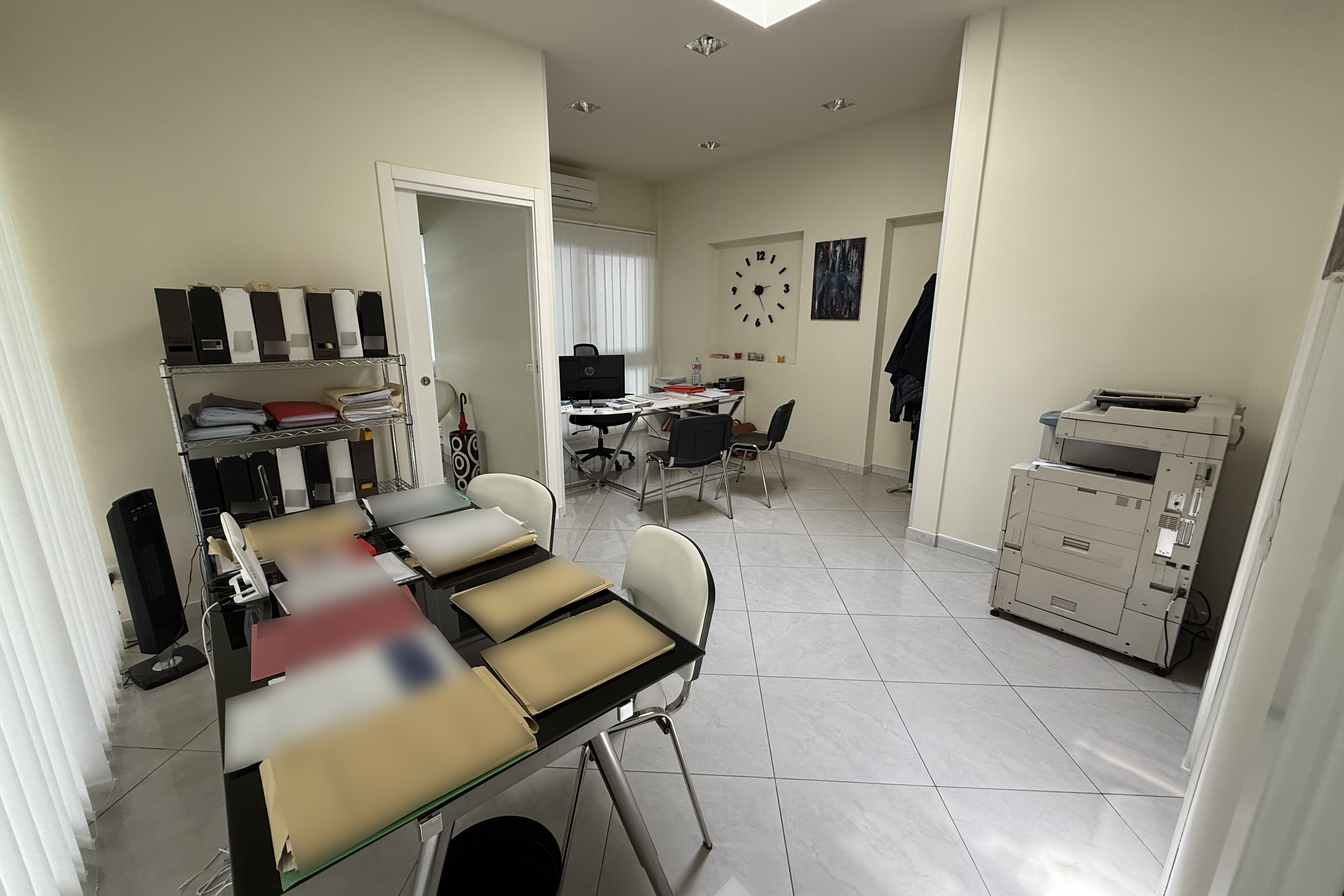 Vendita negozio/ufficio Pesaro - Zona cinque torri (NE60)